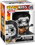Funko Pop! Kiss The Spaceman #123