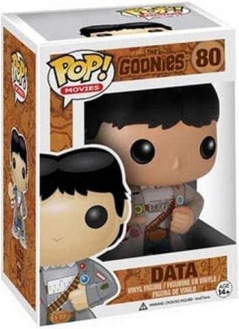 Funko Pop! The Goonies Data #80