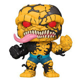 Funko Pop! Marvel Venom Venomized The Thing #692 GameStop Exclusive