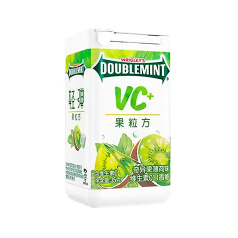 Wrigley’s Doublemint Kiwi Mints (35g) (China)