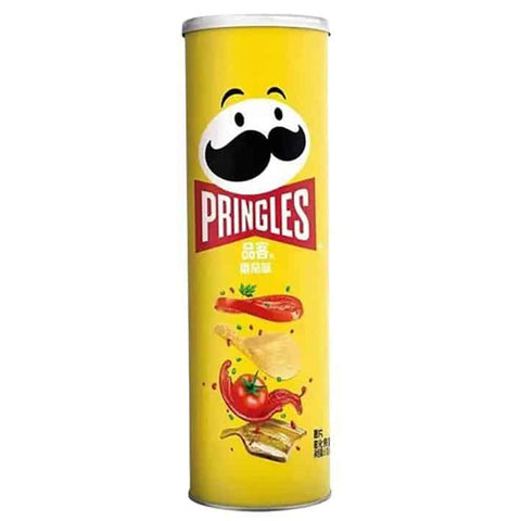 Pringles Tomato (110g)(China)