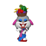 Funko Pop Looney Tunes Bugs Bunny 80th (w/ Fruit Hat)