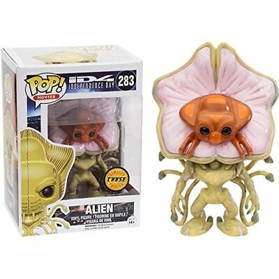 Funko Pop Movies ID4 Independence Day Alien 283 LIMITED EDITION CHASE