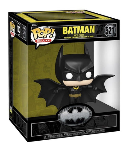 Funko POP! Deluxe: Batman Soaring 521