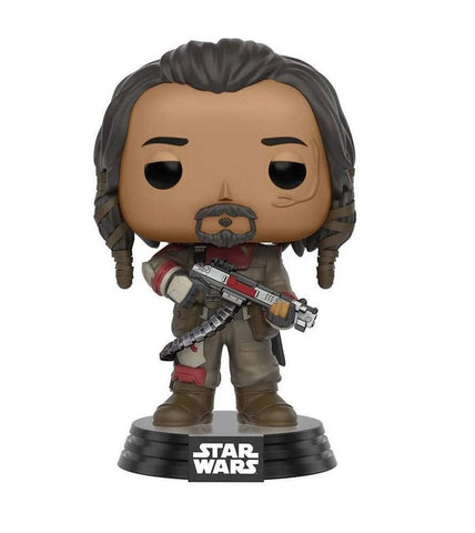 Funko POP! Star Wars: Rogue One - Baze Malbus 141