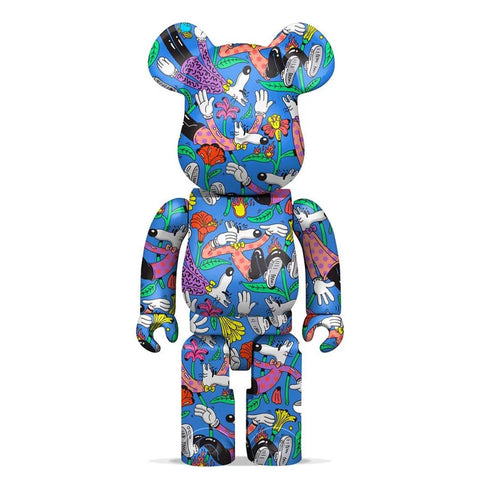 BEARBRICK x Steve Harrington "Magic Hour" 400%