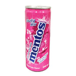Mentos Fruity Mix Jelly Soda (240ml)