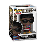 Funko POP! Rocks: The Notorious B.I.G. - Notorious B.I.G. Summer '95 436