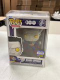 Funko Pop! Heroes: Bizarro Superman #474 – 2023 Summer Convention actual boxed figure