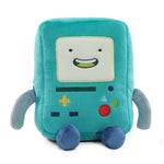 Kidrobot x Adventure Time Phunny BMO Glow in the Dark Plush
