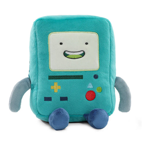 Kidrobot x Adventure Time Phunny BMO Glow in the Dark Plush