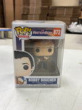 Funko POP! Movies: The Waterboy - Bobby Boucher 872 actual box condition
