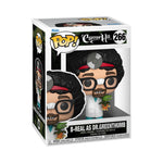 Funko Pop Cypress Hill B-Real as Dr. Greenthumb 266