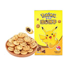 Pokémon Chocolate Filled Cookies (52g) (China)