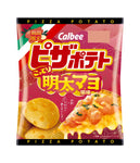 Calbee Mentaiko Mayo Chip (Japan)(57g)