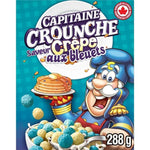 Captain Crunch Blueberry Pancake Crunch (288g)(Canada)