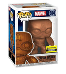 Funko POP! Marvel: Captain America 584