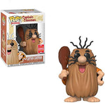 Funko Pop Animation Captain Caveman Captain Caveman 403 FUNKO 2018 SUMMER CONVENTION LIMITED EDITION