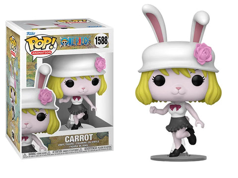 Funko Pop Animation One Piece Carrot 1588