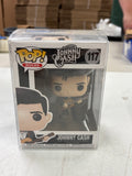 Funko Pop! Rocks: Johnny Cash #117 actual boxed figure
