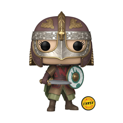 Funko POP! Movies: The Lord of the Rings - Éowyn 1743 LIMITED EDITION CHASE