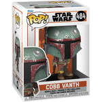 Funko POP! Star Wars: Cobb Vanth 484