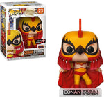 Funko POP! Conan Without Borders: Conan O’Brien 23 Only @ GameStop