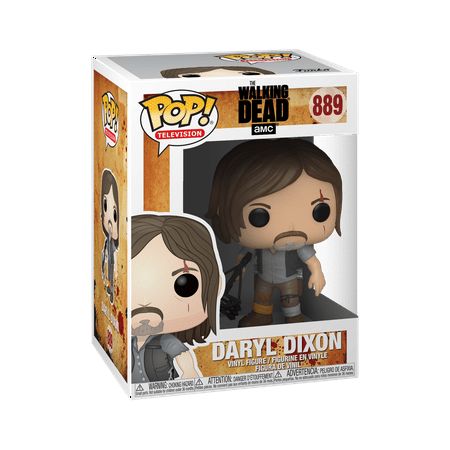 Funko Pop Television The Walking Dead Daryl Dixon 889