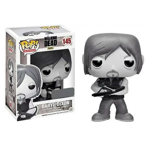 Funko Pop Television The Walking Dead Daryl Dixon 145 ONLY AT WALMART