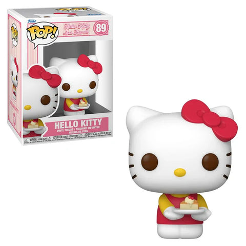 Funko Pop Hello Kitty And Friends Hello Kitty 89