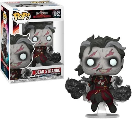 Funko POP! Doctor Strange - Dead Strange 1032