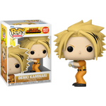 Funko Pop Animation My Hero Academia Baseball Denki Kaminari 1517