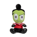 Kidrobot Invader Zim Disguised Zim Phunny Plush
