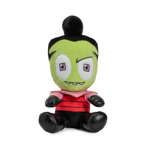 Kidrobot Invader Zim Disguised Zim Phunny Plush