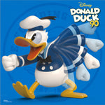 Kidrobot x  Disney Donald Duck 90th Year Celebration Resin Art Figure