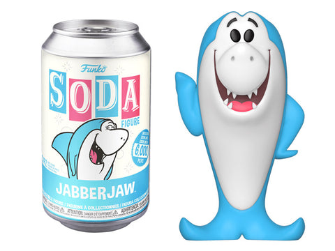 Funko Jabberjaw Soda 1/6000 (unsealed)