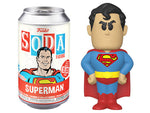 Funko Superman Soda 1/15000 (unsealed)