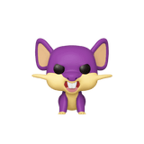 Funko Pop Pokémon Rattata 595