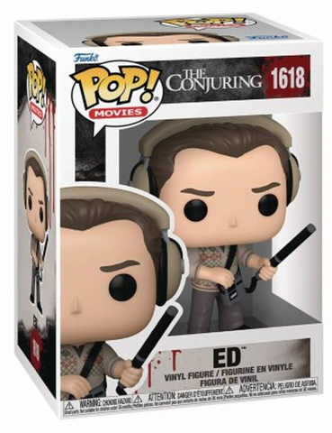 Funko POP! Movies: The Conjuring - Ed 1618