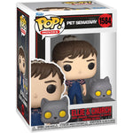 Funko POP! Movies: Pet Sematary - Ellie & Church 1584
