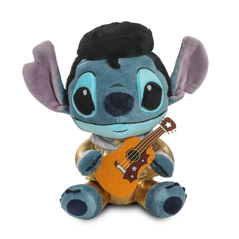 Kidrobot x Disney Phunny Gold Suit Elvis Plush