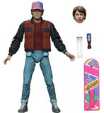 NECA Back to the Future: Part 2 - Marty McFly 7in. Action Figure