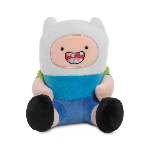 Kidrobot x Adventure Time Phunny Finn Plush