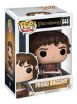 Funko POP! Movies: The Lord Of The Rings - Frodo Baggins 444