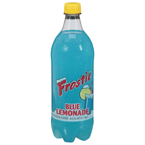 Frostie Blue Lemonade (32oz)