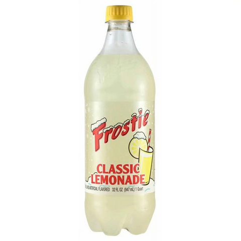 Frostie Classic Lemonade (32oz)