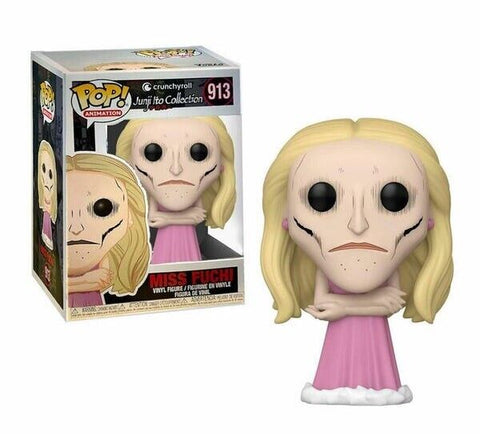 Funko POP! Animation: Crunchyroll Junji Ito Collection - Miss Fuchi 913