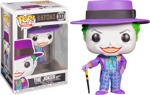 Funko Pop Batman The Joker 337