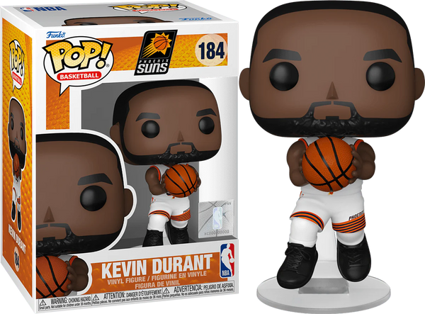 🛒 Funko Pop! Basketball Phoenix Suns Kevin Durant 184