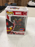 Funko Pop! Marvel Red Goblin #682 – 2020 Fall Convention – actual boxed item